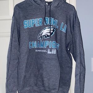 eagles hoodie